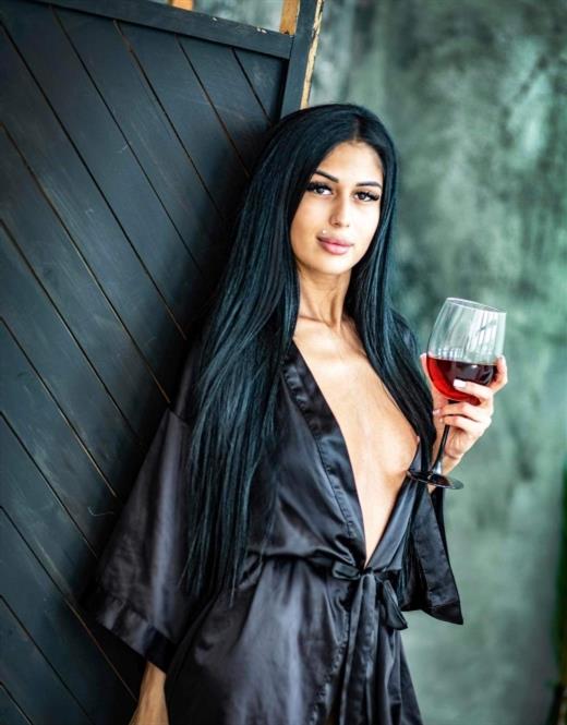 Escort modell Dalia-Raluca, Dortmund - 10439