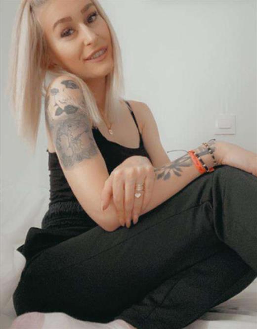 Escort modell Elin-Kristin, Berlin - 13742