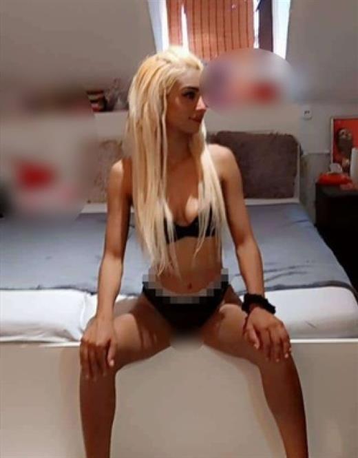 Escort Kyra, München - 214