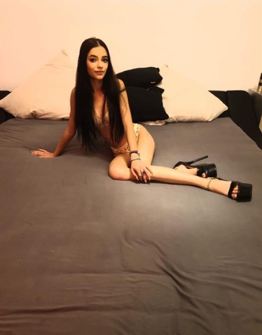 Escort modell Nagaswary, Nürnberg - 2105